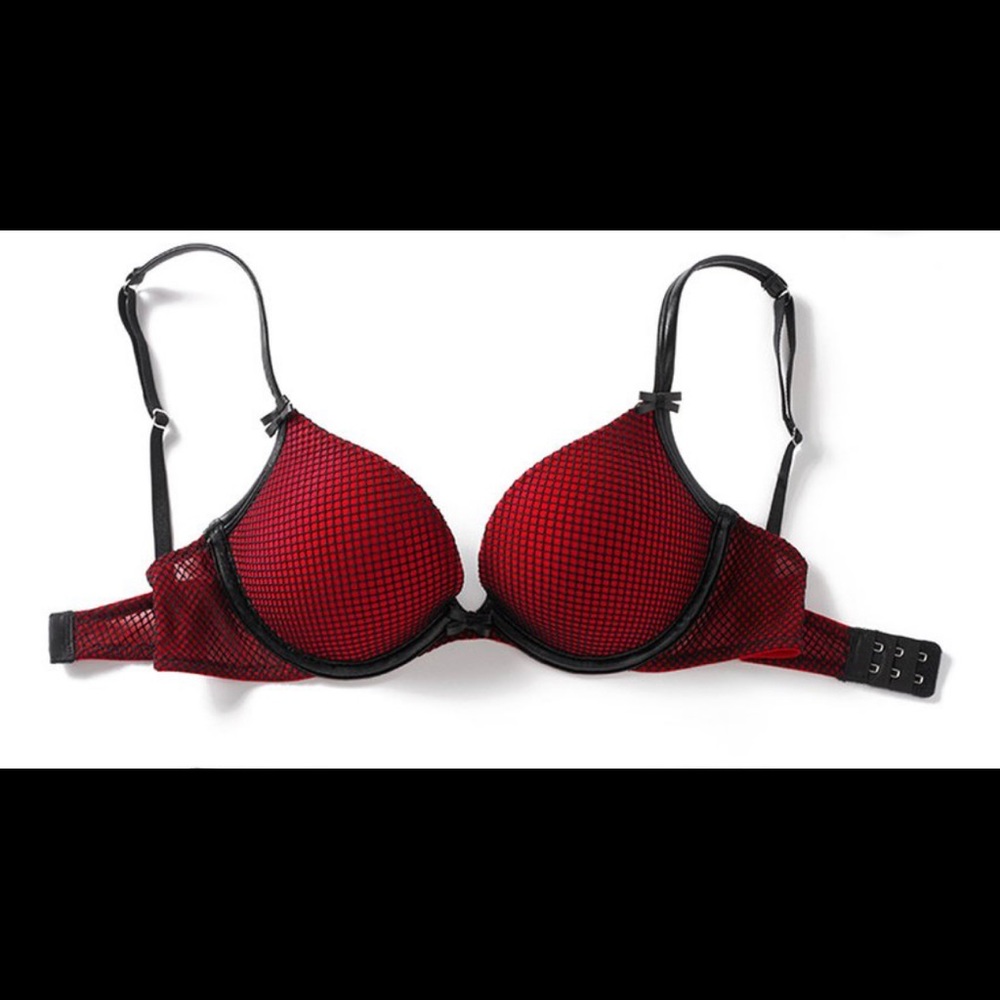 AdoreMe Rio Add 2 Cups Push Up Bra - 34D